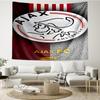 AFC Ajax Emblem Design Tapestry Hanging for Bedroom,Livingroom, Playroom,Decor Art Room Wall Tapestry Holiday and Birthday Gifts