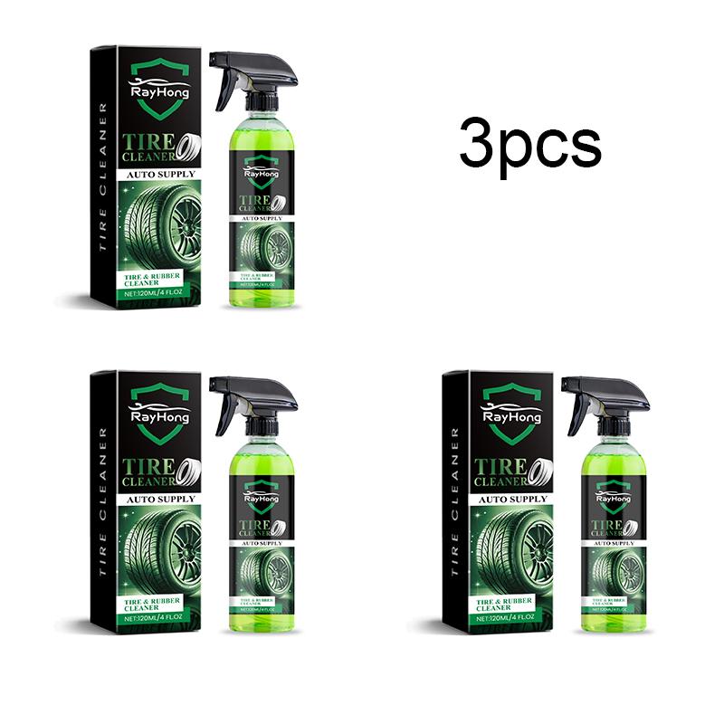 Очиститель колес Rayhong Wheel Wheel Удаление пятен на колесах Антивозрастной ремонт Техническое обслуживание Чистящее средство для ежедневного ухода