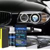 Car Headlight Repair Coating Solution Repair Kit Oxidation Wash Liquid Polishing Car Anti-scratch Rearview Coating Headligh T3P7