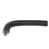 Black Heater Duct Conditioner Ducting For Domestic