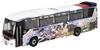 The Bus Collection Bus Collection Kyushu Sanko Bus The Idolmaster Cinderella Girls In Kumamoto Wrapping Bus Diorama Supplies