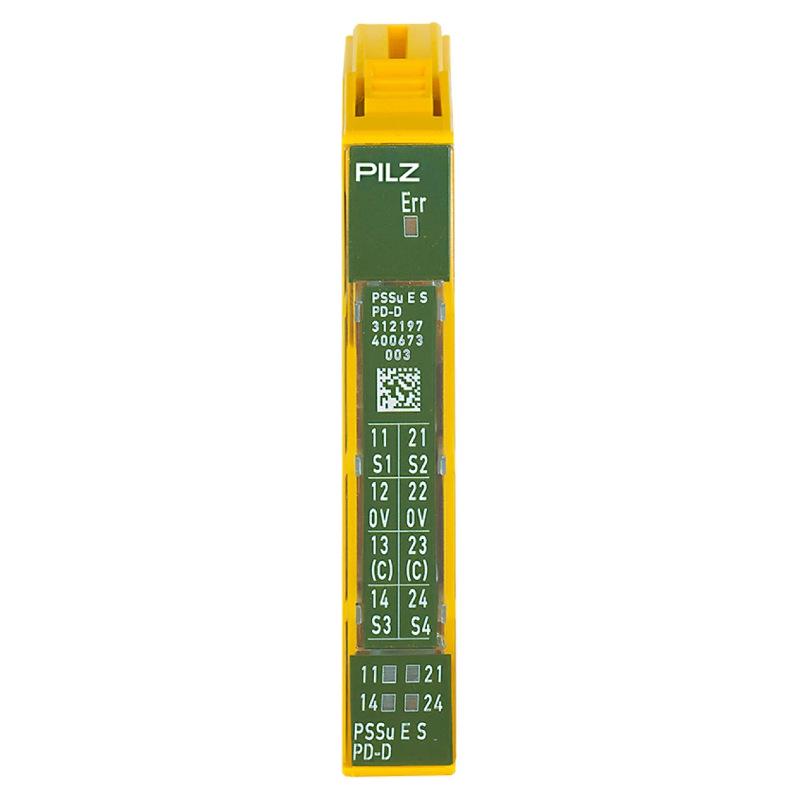 PILZ PSEN Magnetic Switch 506338 - Model ma1.4p-51/ma1.4-10mm, 1 Unit