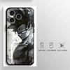 Чехол для телефона Funda для Apple iPhone 17 Pro Max 11 XR XS MAX 14 Air 16 13 12 15 Pro 7 8 D-ragonS B-allS GokuS