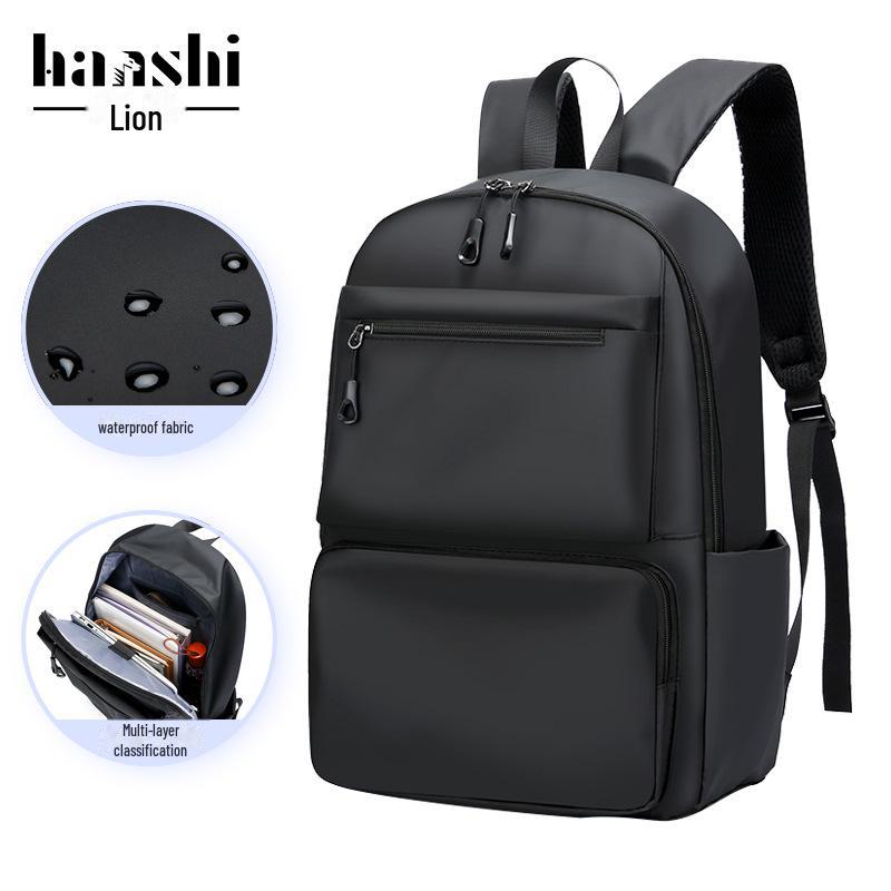 Водонепроницаемый рюкзак класса люкс для бизнеса, путешествий или школы - Универсальная сумка для ноутбука для мужчин и женщин