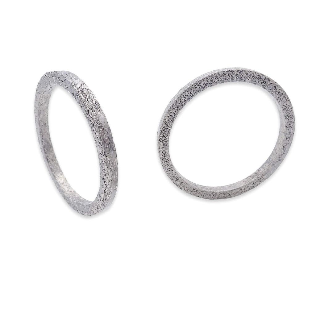 Dasen Exhaust Gasket Steel Mesh Style Crash Seal Exhaust Port Gasket Kit for Harley
