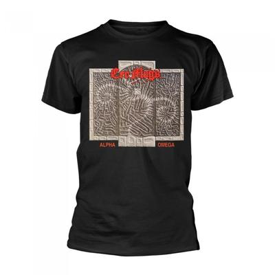 Футболка Cro-Mags унисекс для взрослых Alpha Omega