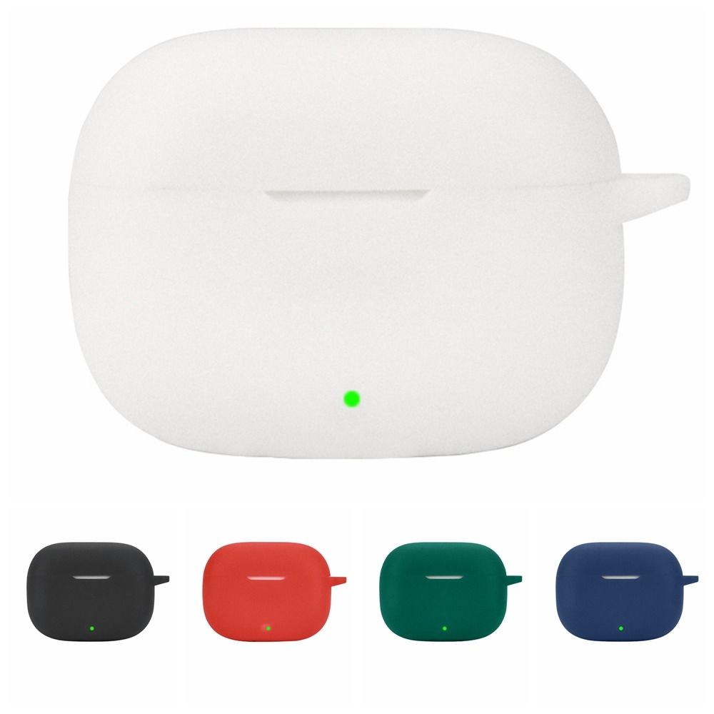 Силиконовый чехол для наушников с защитой от отпечатков пальцев Bluetooth-наушники-боксы для Realme Buds T300