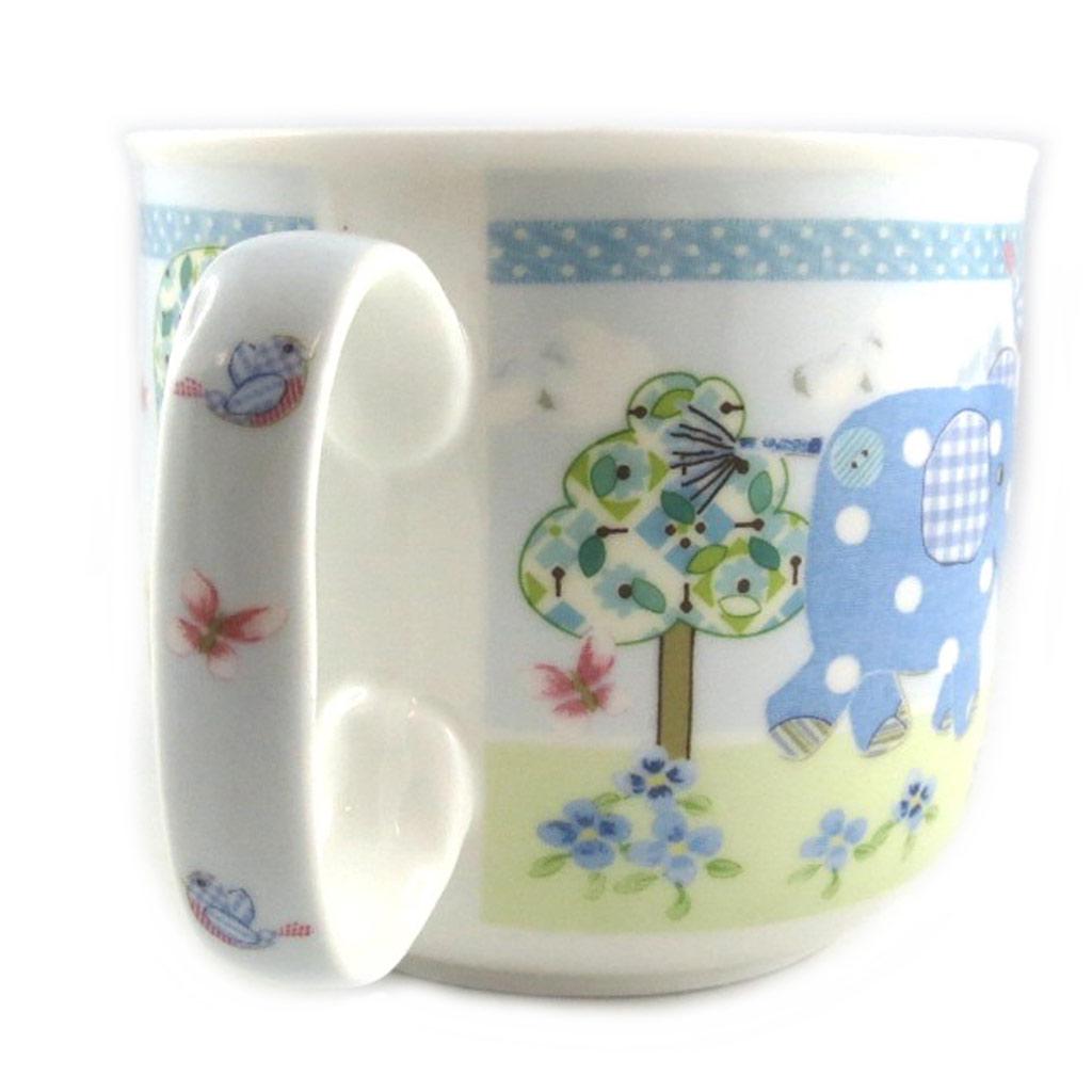 Les Trésors De Lily [L1955] — Первая синяя кружка «Слон»