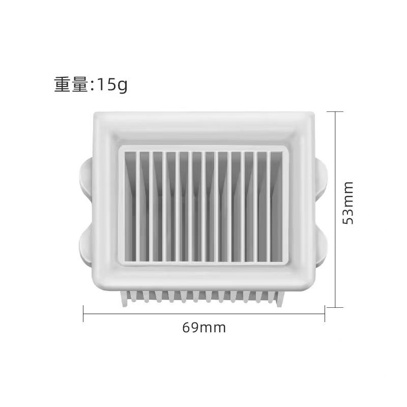 Оригинальный для Roborock Flexi Pro Пылесос для влажной и сухой уборки Роликовая щетка и фильтр Аксессуары Замена Запасные части