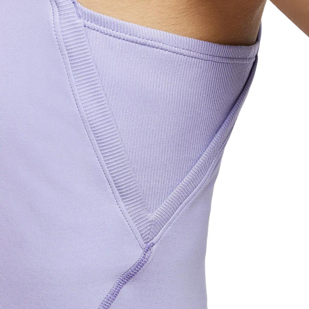 Nike Victory Dri-Fit Удобное Стильное Приталенное Платье-майка для тенниса с круглым вырезом Женские платья Светло-фиолетовый FQ1781-533