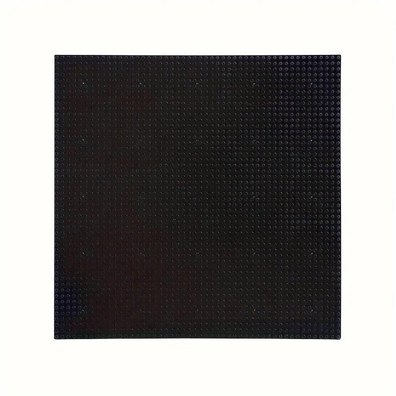 Нетоксичная Классическая Основа 50X50 32X32 16X32 16X16 Точек Строительные Блоки Кирпичи Основы Пластиковая Доска Для Поделок Блок Конструктор Кирпич Игрушка