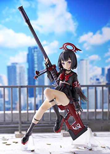 QuesQ - Blue Archive - Mashiro Shizuyama 1/7 PVC F