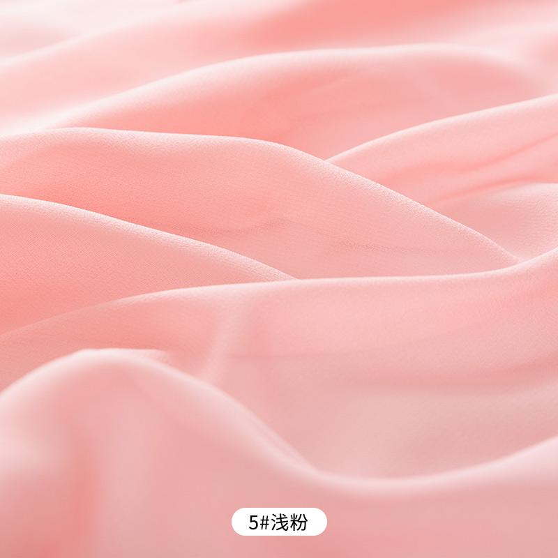 Летние шифоновые ткани, платье, одежда, материал, драпировка, удобная, однотонная ткань, шитье, ручная работа, аксессуары для одежды своими руками