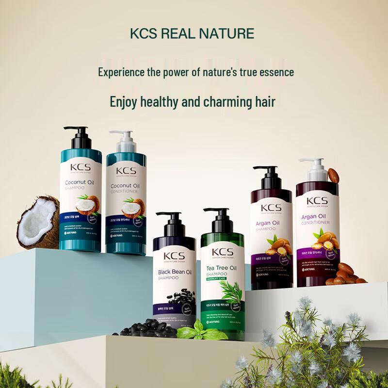 Kerasys Refreshing Anti-Dandruff Shampoo