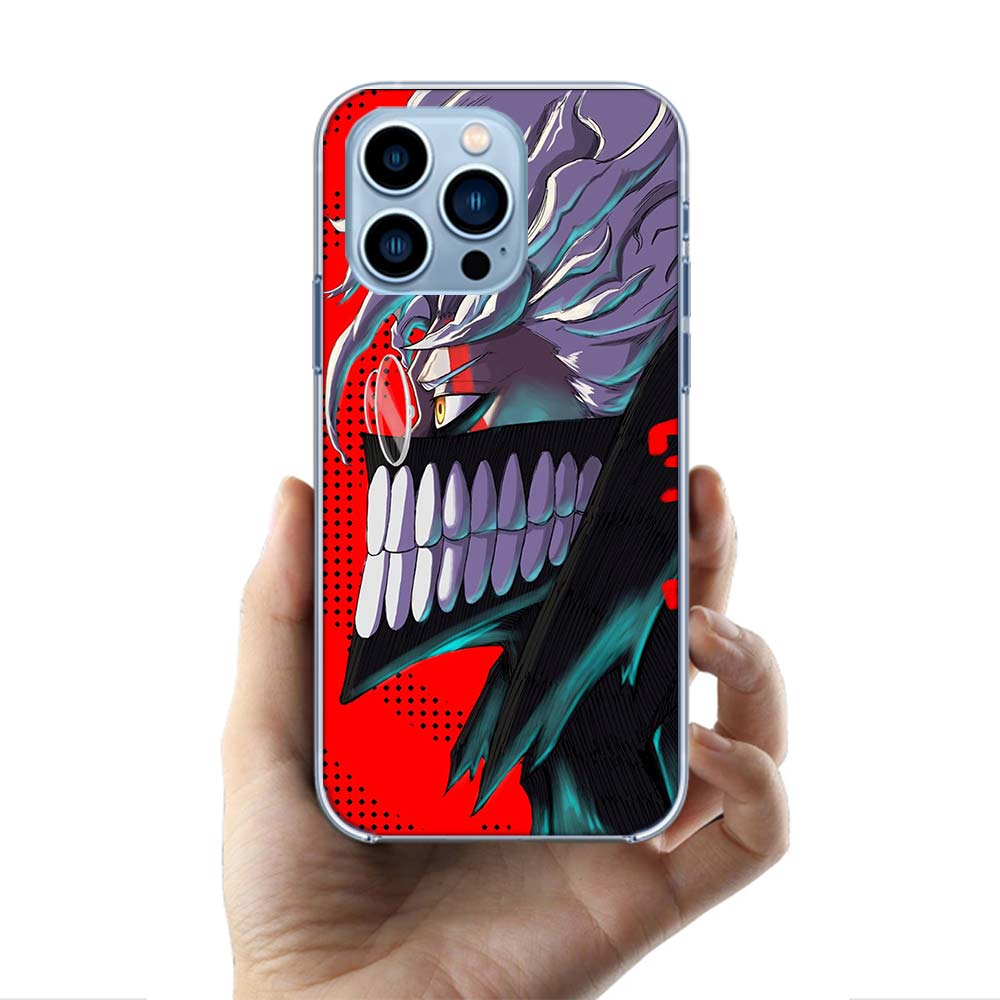Anime D-DandadanS Okarun Cases Phone Case For Iphone 17E 16E 17 Air 16 Pro Max 15 Pro 14 Plus 11 13 12 Mini Cover Cases Compatib
