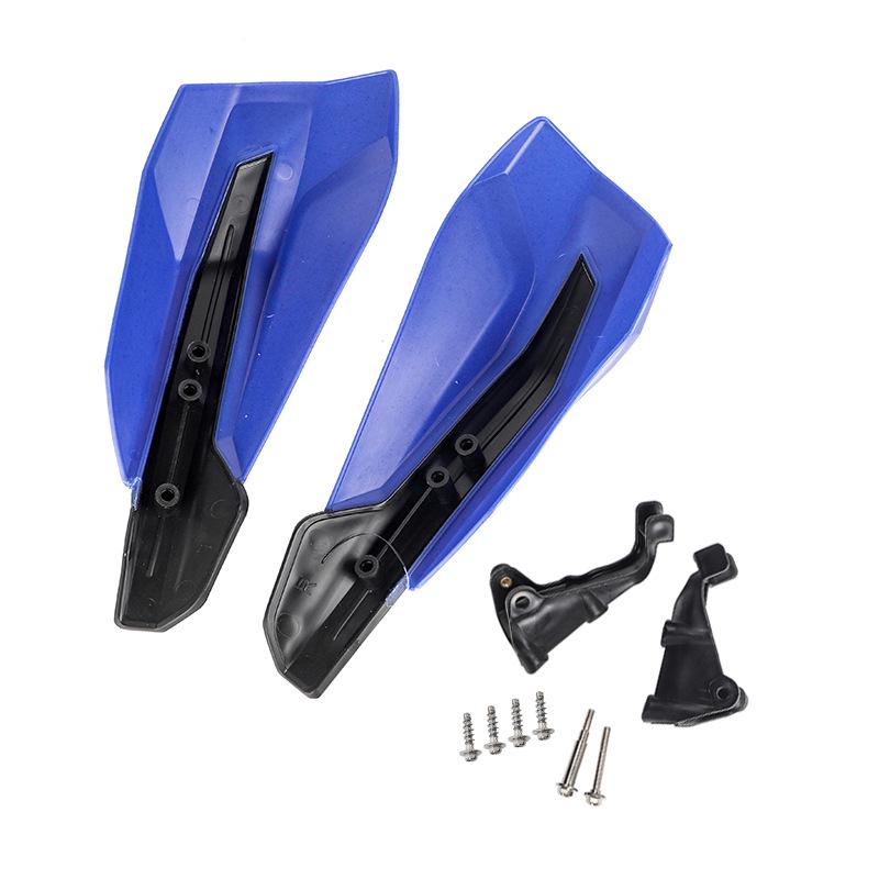 Plastic Handguard Windshield Cover for XC, EXC, XC-W, EXC-F 150-500 Off-road Motorcycles