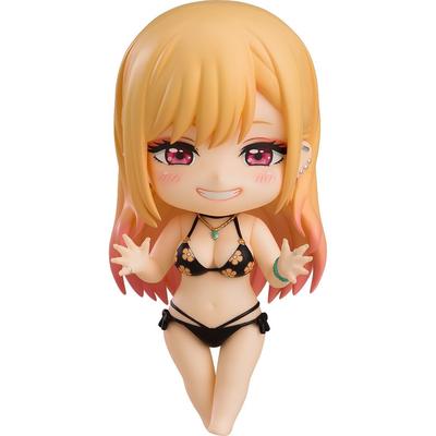 Nendoroid TV Аниме "My Dress-Up Darling" Купальник Марин Китагава Версия. Немасштабная окрашенная фигурка из ПВХ