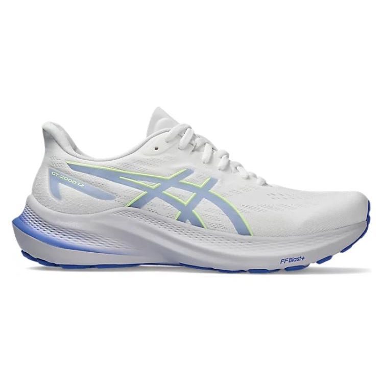 Asics Женские кроссовки GT 2000 12 White Sapphire 1012B506-102