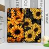 Яркий чехол для телефона с цветочным узором подсолнуха для Huawei Mate 60 50 40 Pro Nova 13 12 10 SE 11 PRO P60 P50 P40 Pro Plus Мягкий чехол