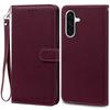 For Samsung A36 Case Leather Flip Wallet Cover For Samsung Galaxy A36 5G Case Soft Silicone Book Cover Coque Fundas Shell