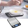Rechargeable Digital Scales LED Display Baking Scales Multifunctional Food Scales  Coffee Bean