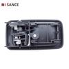 Серая ручка внутренней двери левая или правая для Toyota HiAce 1990 1991 1992 1993 1994 1995 1996 1997 1998 1999 2000 2001 2002-2004