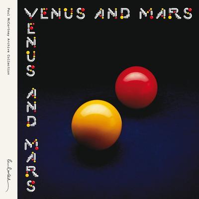 CD WINGS - Venus And Mars HRM3565002 MPL, Hear Music 2014 США Рок Б/У