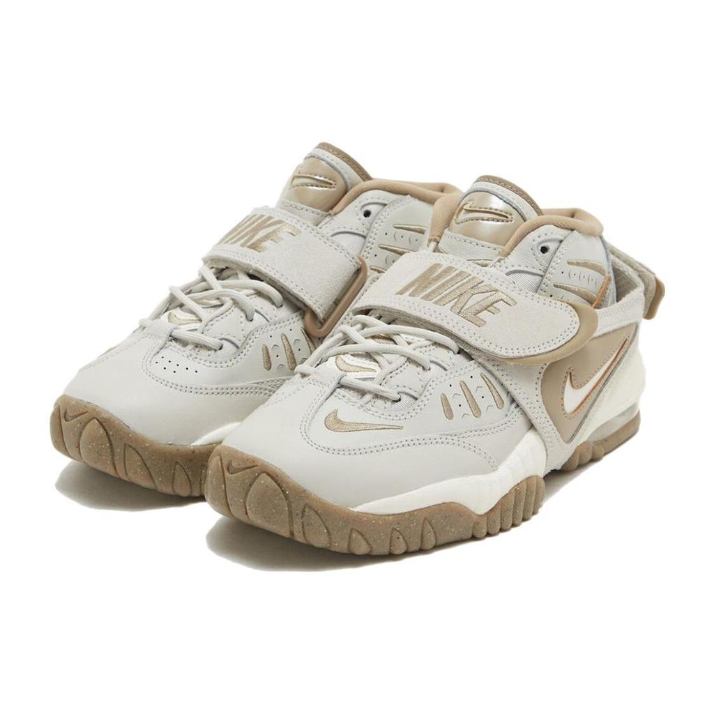 Nike Женские кроссовки Air Adjust Force Light Bone Khaki Cream Gum, Medium-Brown DZ1844-200