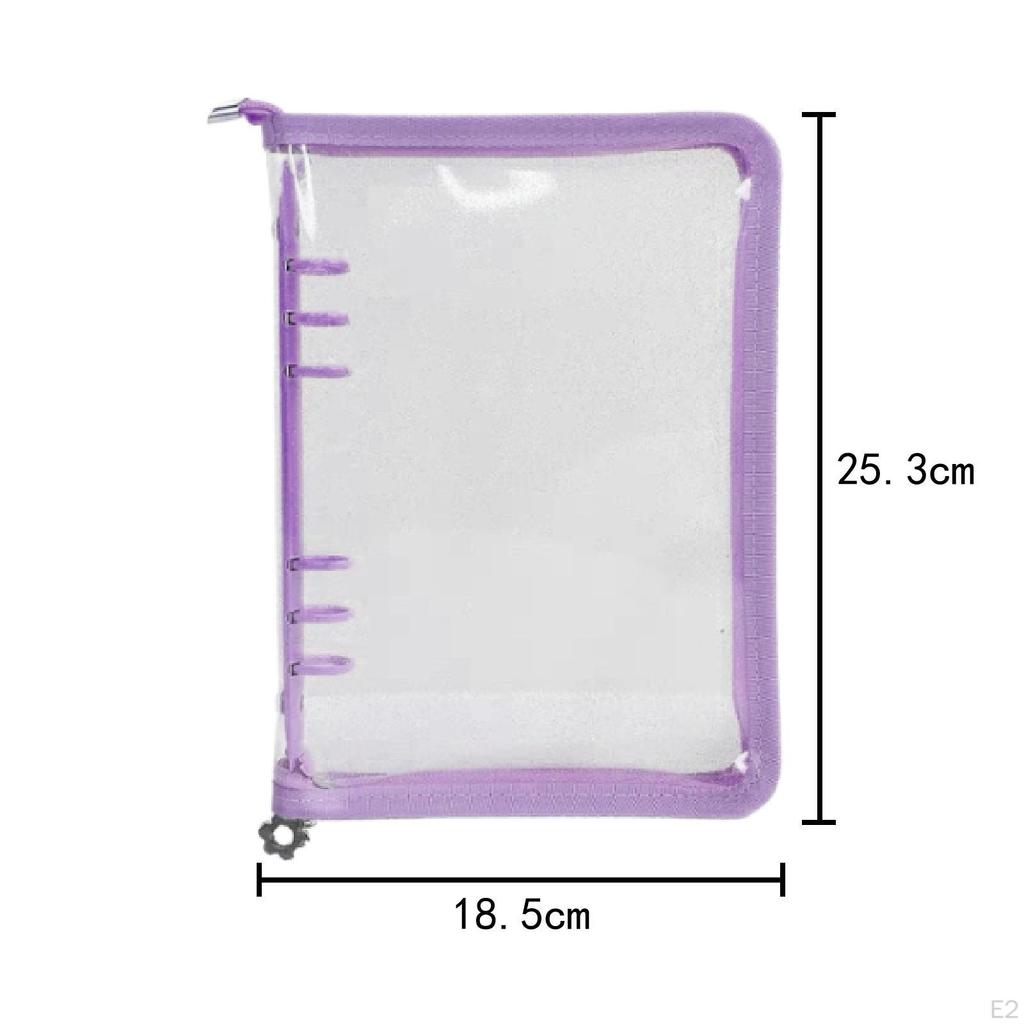 Органайзер для книг и сережек для хранения ювелирных изделий, чехол для подарка, прозрачная сумка для