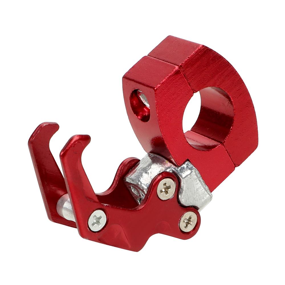 Крючок для багажа из алюминиевого сплава для мотоцикла, велосипеда, держатель сумки для хранения