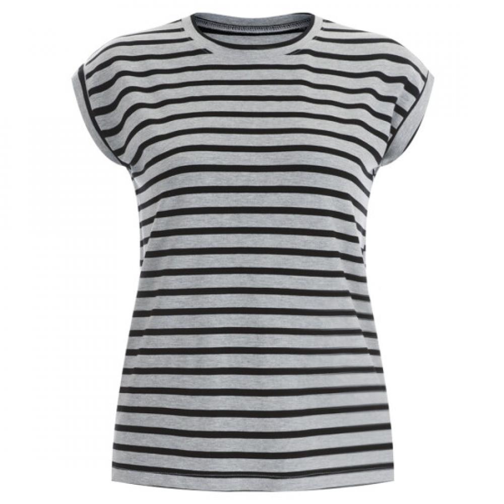Shop Women Sleeveless Regular Fit Gray Dai Wsh 12088