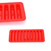 Mold Biscuit Cylinder Ice Tray Cookie Bottle Stick Strip Cube Silicone Chocolate