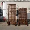 Anticorrosive Wood Garden Fence & Trellis