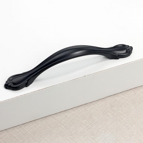 Ручка шкафа Универсальная удобная ручка Ручка для шкафа из алюминиевого сплава Ручка ящика для мебели