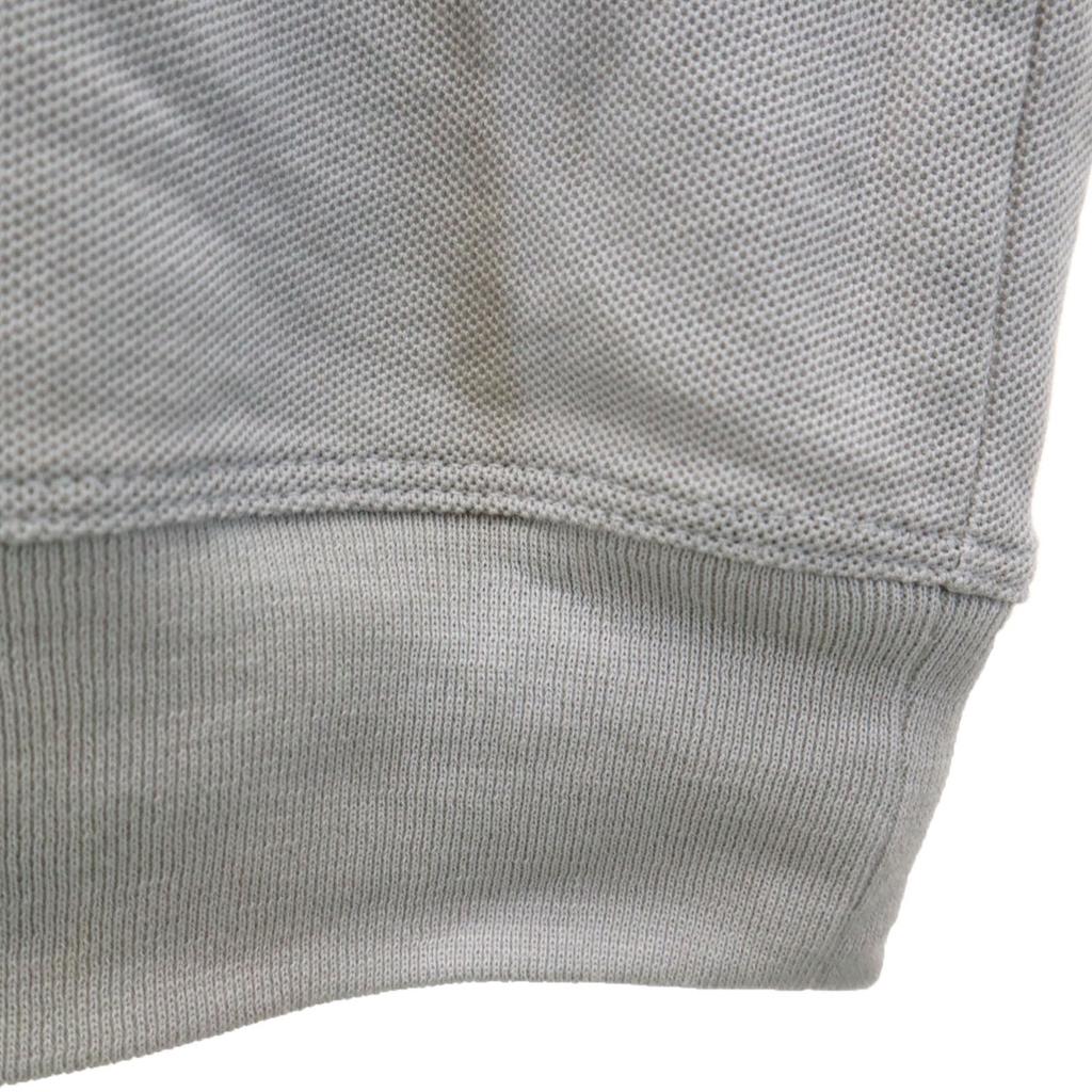 Armani Collezioni Сделано в Италии Футболка-поло с коротким рукавом L серый Женский Б/у