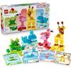 Конструктор LEGO DUPLO 10472 Игра в строительство животных