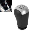 5 Speed MT Gear Stick Shift Knob For Ford Focus Mondeo MK3 S MAX New Grey