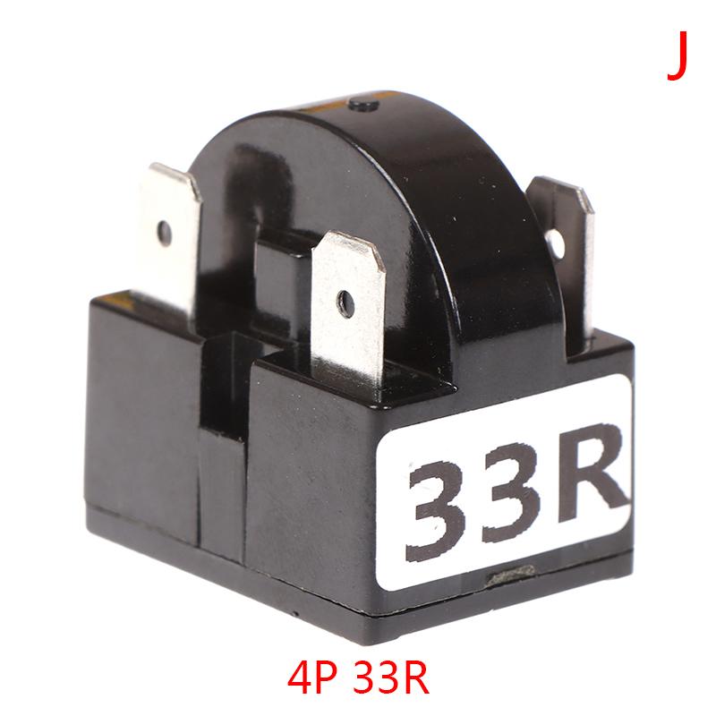 Пусковое реле холодильника PTC пусковой элемент для компрессора