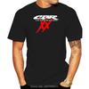 Oversized Tshirt Top Cbr 1100 Super Blackbird Xx T S Motorcycles T-Shirt Unisex O-Neck Cotton Tshirt Men's Clothing