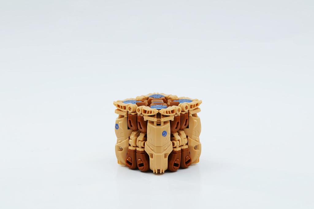 52TOYS BEASTBOX BB 48 ДЕСАНТНАЯ ГРУППА ПУСТЫНИ Подвижная фигурка из окрашенного ABS [Пустынный отряд] Без масштаба