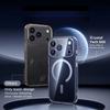 Transparent  Magnetic case for For Iphone 17 Air 16 1 14 Plus 13 12 11 Pro Max  Wireless Minimalist Design Charger Cover