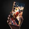 Крутой чехол Мстители Marvel для Samsung Galaxy S26 S20 S10 S9 S25 Ultra Note 20 Ultra 8 9 10 S23 S21 FE S24 Plus Чехол для телефона Funda