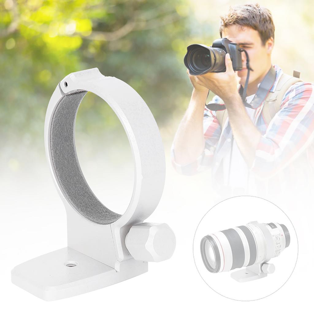 Metal Lens Mount Ring for Canon EF 70 200mm F4L IS EF 300mm F4L EF 400mmF5.6L USM EF 80 200mm 2.8L