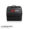 Многофункциональный органайзер для багажника автомобиля с логотипом KIA EV6 Sorento Niro Sportage Ceed Picanto Stinger Borrego tkjzm00