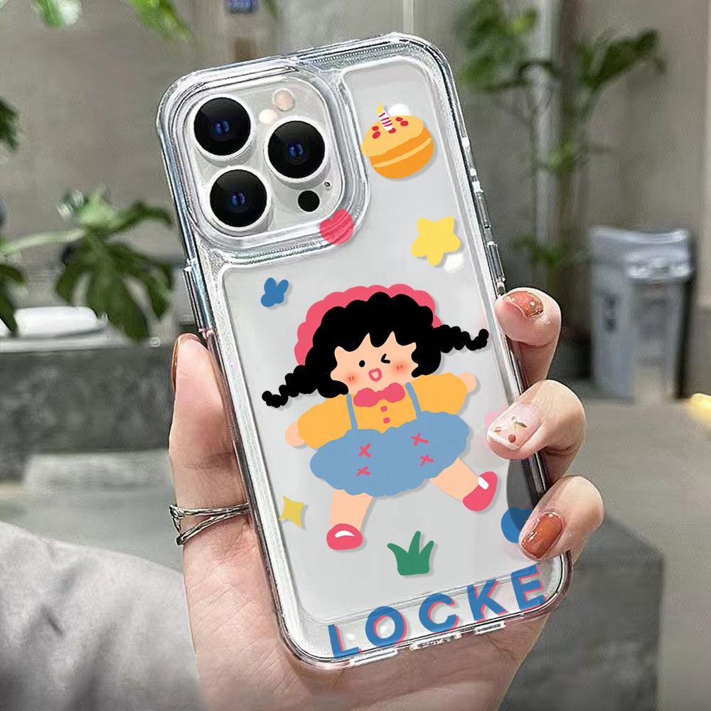 Противоударный чехол для iPhone 11 12 13 14 15 16 iPhone 14 15 16 Pro Max Samsung A16 A35 A36 A54 A55 S25 Xiaomi 11T Space Shell