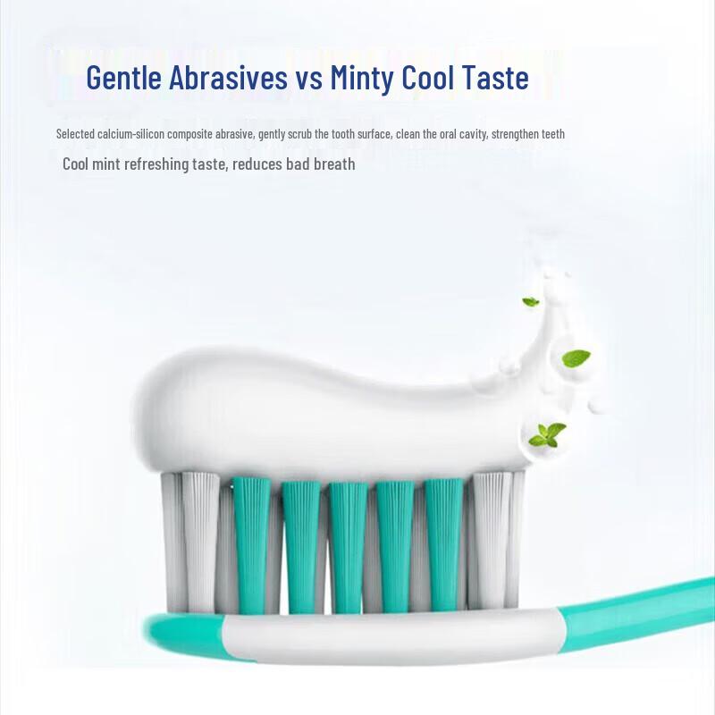 Cold and Hot Ling Anti-Sensitivity Gum Care Toothpaste (4x140g)