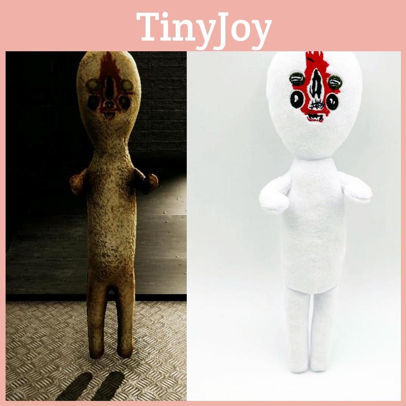 Adorable Scp 173 Plush Toy Soft Stuffed Doll Perfect For Horror Character Fans