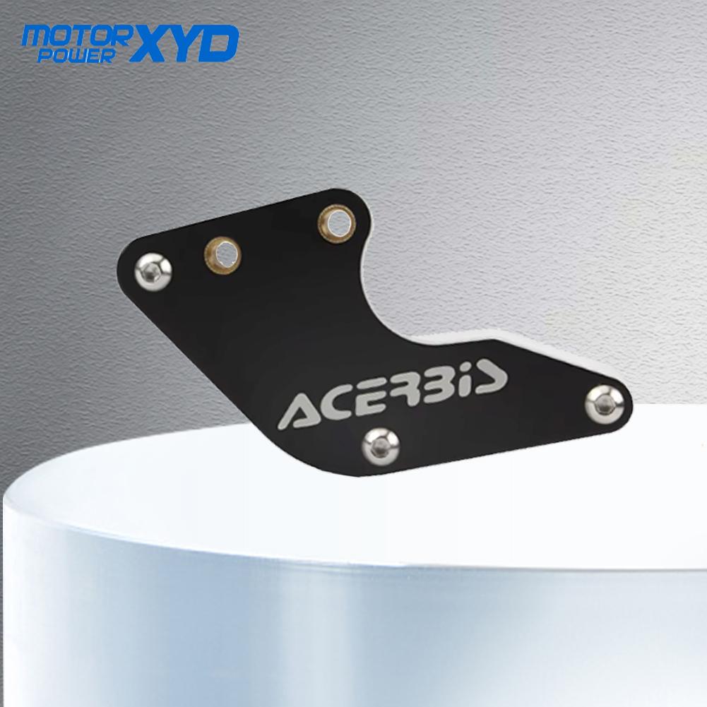 CNC Защита цепи Мотоцикла Направляющая Для Irbis BSE KAYO Bosuer BSE Китайский 50-90cc 110cc 125cc 140cc 150cc 160cc Двигатель Питбайк