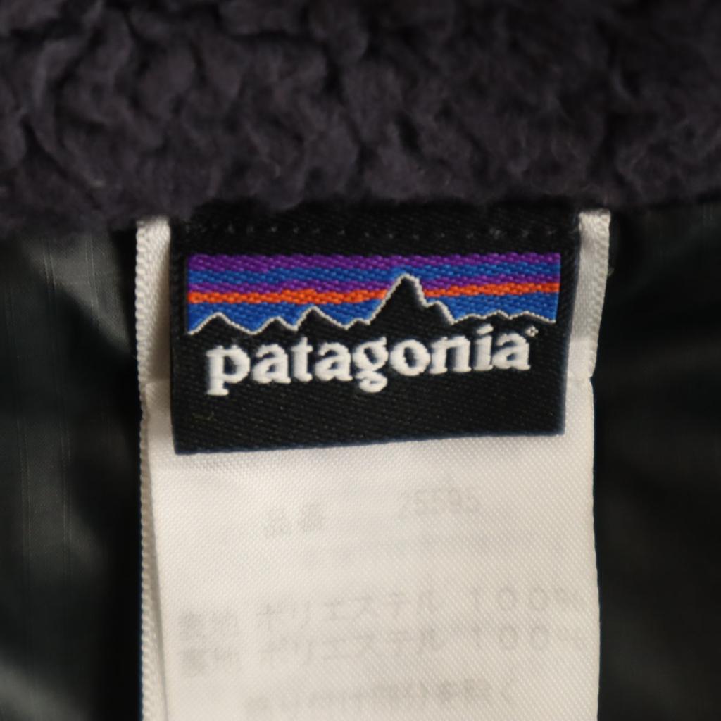 Patagonia Флисовая куртка Los Lobos XS Фиолетовая 25595 Для улицы Женская Б/у