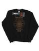 AC/DC Mens Rock Or Bust Lyrics Sweatshirt